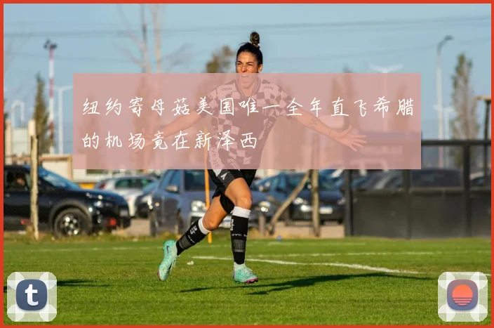 纽约寄母菇美国唯一全年直飞希腊的机场竟在新泽西