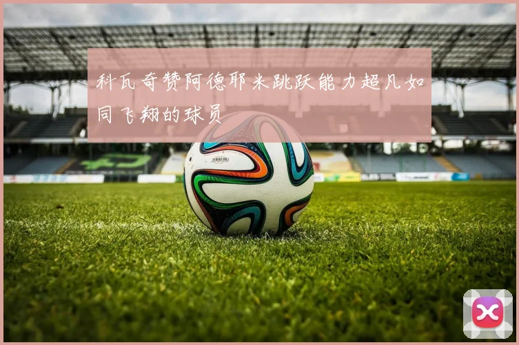 科瓦奇赞阿德耶米跳跃能力超凡如同飞翔的球员