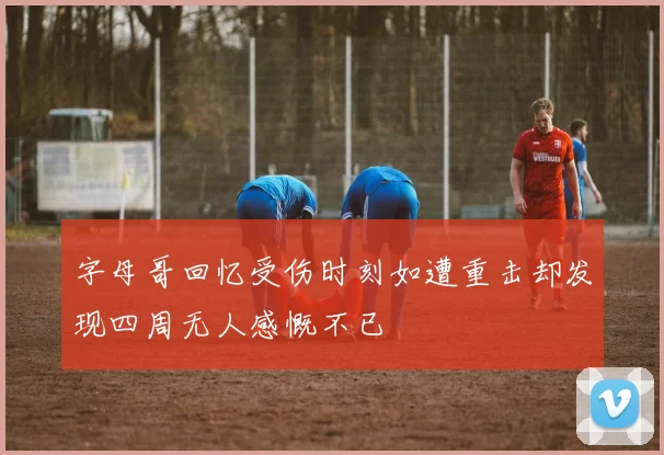 字母哥回忆受伤时刻如遭重击却发现四周无人感慨不已