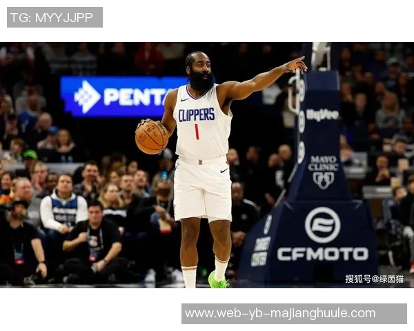 快船需减轻哈登负担以避免再次重蹈覆辙的担忧 快船需减轻哈登负担以避免再次重蹈覆辙的担忧