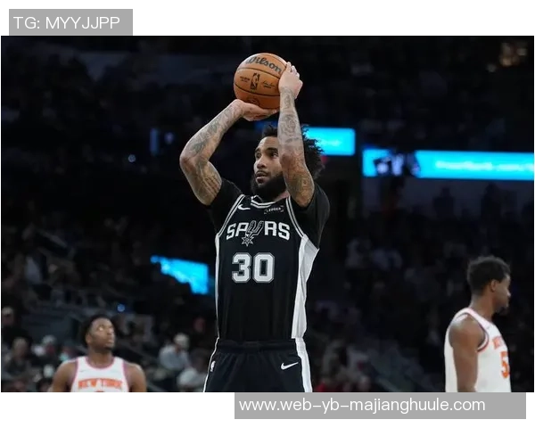 科内特绝杀盖帽庆祝上封面马刺发布幽默赢球海报引发热议